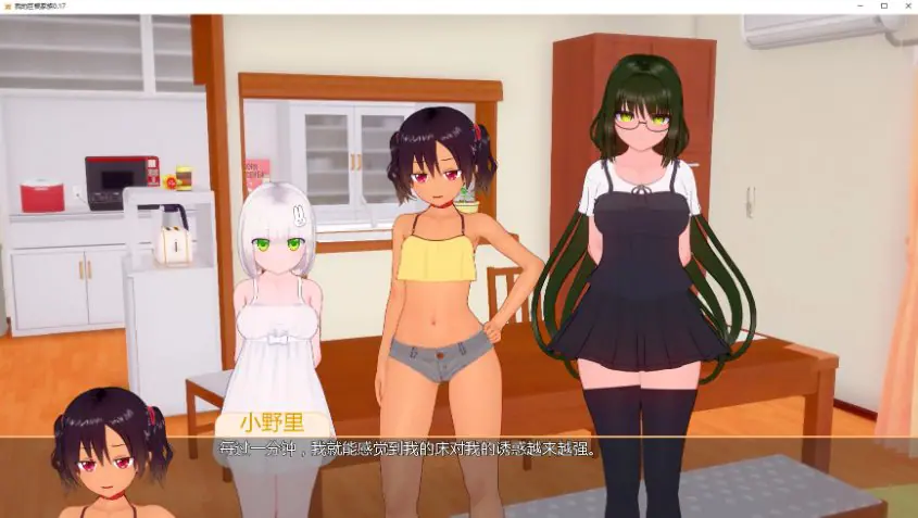 我的家族 (My Futa Family) ver0.22 AI汉化下载 | 5.47G [PC/安卓/日系/SLG游戏]