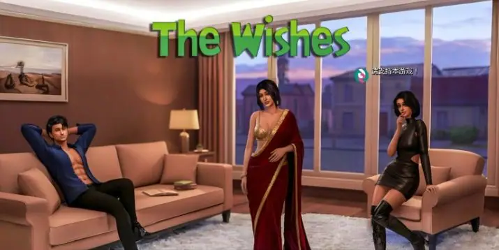 愿望 (The Wishes) ver0.9 AI汉化下载 | 7.43G [PC/安卓/欧美/SLG游戏]