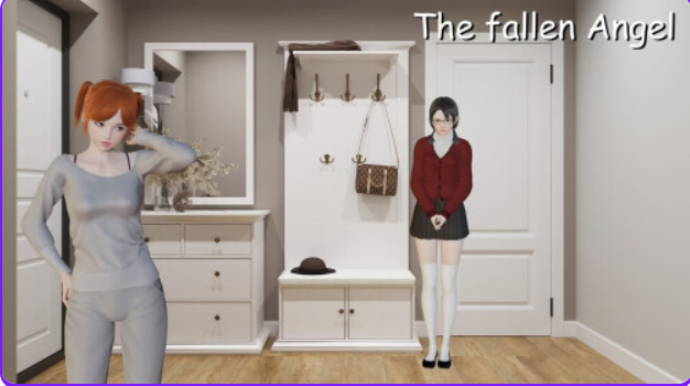堕落天使 (The Fallen Angel) ver1.0Vip AI汉化下载 | 1.22G [PC/安卓/日系/3D/SLG游戏]
