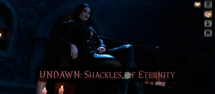 黎明觉醒：永恒枷锁 (UNDAWN：Shackles Of Eternity) Ch.3 AI汉化下载 | 2.46G [PC/安卓/欧美/SLG游戏]