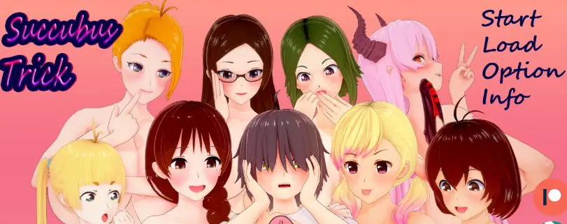 魅魔诡计：成长问题 (Succubus Trick：Grown Up Problem) ver0.9.7 AI汉化下载 | 4.47G [PC/安卓/日系/SLG游戏]