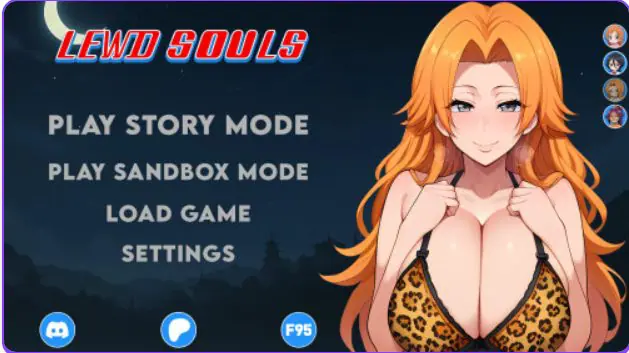 浪荡的灵魂 (Lewd Souls) ver3.1.0 AI汉化下载 | 1.4G [PC/安卓/日系/SLG游戏]