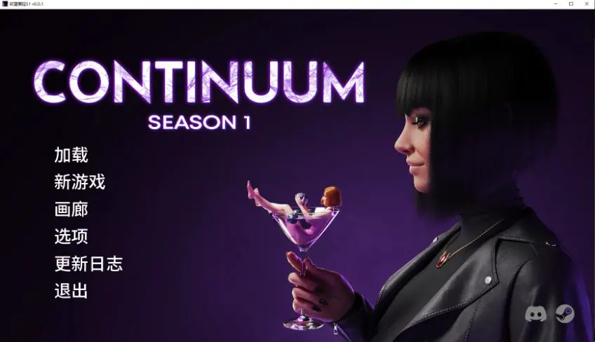 欲望蔓延S1 (Continuum) ver0.0.1 AI汉化下载 | 4.2G [PC/安卓/欧美/SLG游戏]