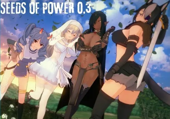 力量之种 (Seeds of Power) ver0.7 AI汉化下载 | 2.1G [PC/安卓/日系/SLG游戏]