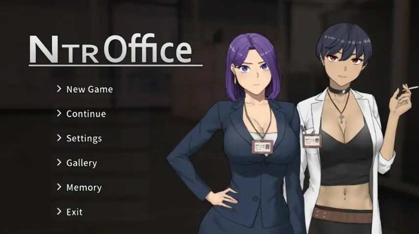 NTR办公室 (NTR office) ver260728 官方中文下载 | 2.35G [日系/SLG游戏]