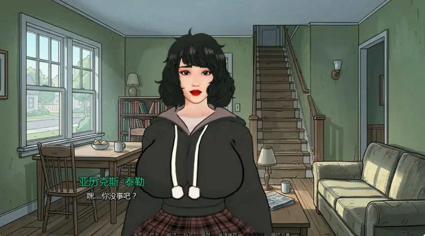 奇异旅程 (Strange Journey) ver0.0.3c AI汉化下载 | 0.6G [PC/安卓/欧美/SLG游戏]