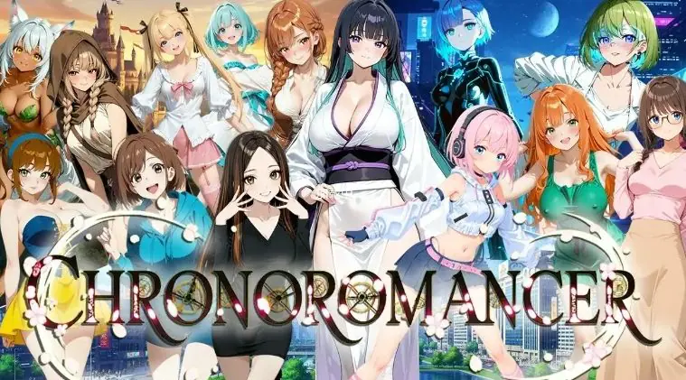 时间法师 (Chronoromancer) ver0.9.6.1 AI汉化下载 | 4.52G [PC/安卓/日系/SLG游戏]