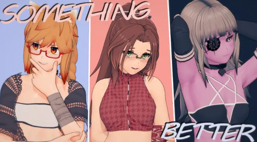 更好的未来 (Something Better) ver0.2.2 AI汉化下载 | 2.27G [PC/安卓/日系/SLG游戏]