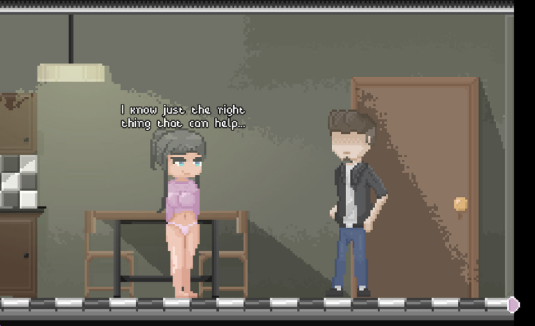 欲望之夜 (Horny Nights) v0.33 生肉下载 | 350M [PC/安卓/日式/SLG游戏]