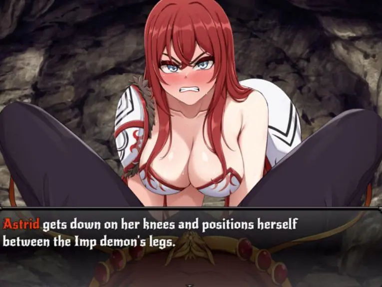 阿斯特丽德:瓦伦德拉之刃(Astrid: Blade of Vallundra) v0.41 AI汉化下载 | 3.7G [PC/日式/RPG游戏]