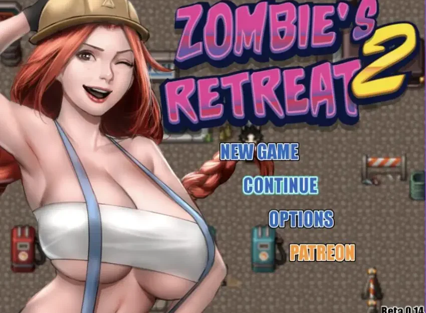 僵尸生活2:僵局 (Zombie’s Retreat 2: Gridlocked) v1.1.0 AI汉化下载 | 3.5G [PC/安卓/爆款/RPG游戏/存档]