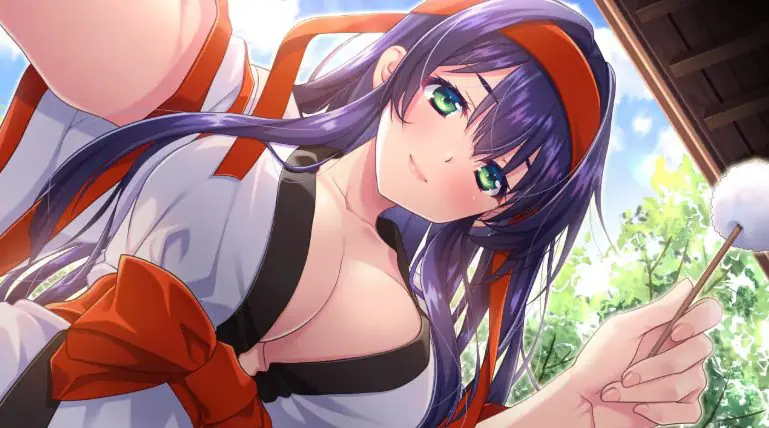 镜界上的碎片~天照篇~ (鏡界上のフラグメント~アマテラス編) AI汉化下载 | 1G [PC/日式/ADV游戏]
