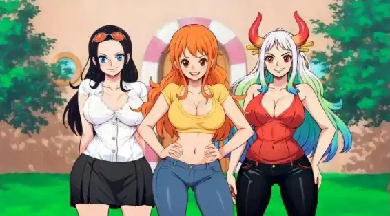 魅海征途 (Lusty Buccaneers) v0.53 AI汉化下载 | 1.07G [PC/安卓/日系/SLG游戏]