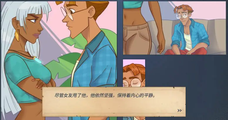 魅惑 (Charmed) v0.0.16 AI汉化下载 | 1.98G [PC/安卓/欧美/SLG游戏]