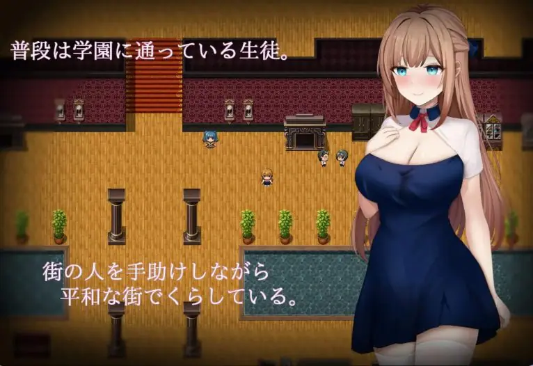魔法少女希尔菲娜 (魔法少女シルフィーナ) v1.01 AI汉化下载 | 3.3G [PC/日式/RPG游戏/存档]