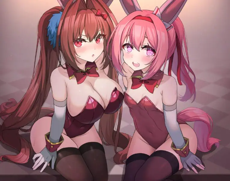 赛马娘同人 (erauma) v3.001 官方中文下载 | 560M [PC/日式/SLG游戏]