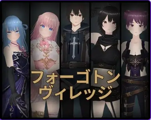 被遗忘的村庄 (Forgotten Village) 生肉下载 | 1.3G [PC/互动/SLG游戏/3D]