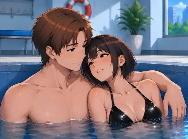我的女王妻子 (Femdom Wife) v0.5.3 AI汉化下载 | 1.14G [PC/安卓/日系/SLG游戏]