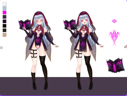轮回的莉薇娅 (リンネのリビア(仮) v0.4 demo fix1 官方中文下载 | 1.5G [PC/动作/ACT游戏]