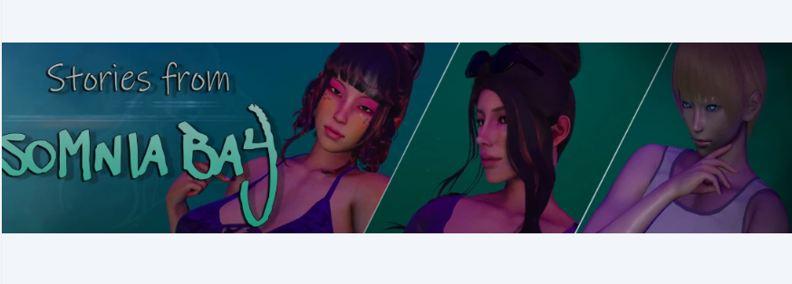 索姆尼亚湾的故事 (Stories from Somnia Bay) v1.0 AI汉化下载 | 3.01G [PC/安卓/亚洲/3D/SLG游戏]
