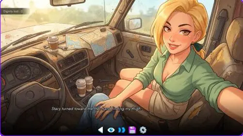 绿帽奇谭2:通往绿帽之路 (CuckTales 2: Road to Cuck) v1.1 汉化下载 | 4.8G [PC/安卓/欧美/SLG游戏]