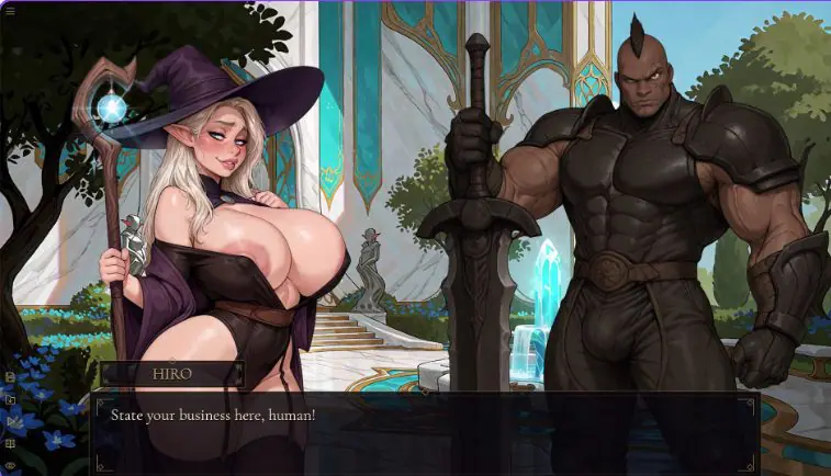 腐败任务 (Corruption Quest) v0.1 官方中文下载 | 590M [PC/日式/RPG游戏]