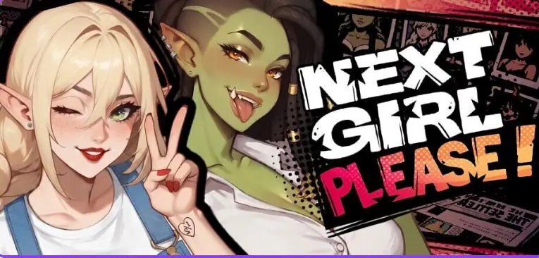 下一个女孩,请 (Next Girl, Please) v1.4 官方中文下载 | 5.4G [PC/日式/SLG游戏/存档]