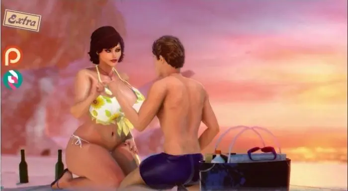 夏日的欲望 (The Wants of Summer) v0.73 Free AI汉化下载 | 5.9G [PC/安卓/欧美/SLG游戏]