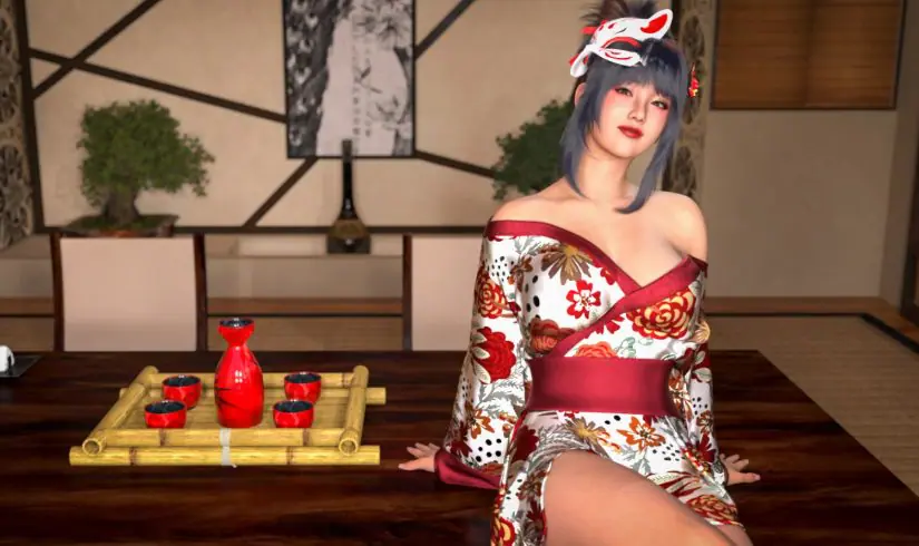 破碎天堂 (Broken Paradise) v0.1 AI汉化下载 | 4.25G [PC/安卓/欧美/3D/SLG游戏]