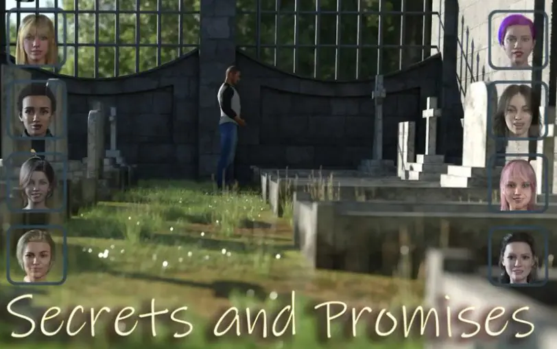 秘密与承诺 (Secrets and Promises) v0.10 AI汉化下载 | 10.69G [PC/安卓/欧美/SLG游戏]