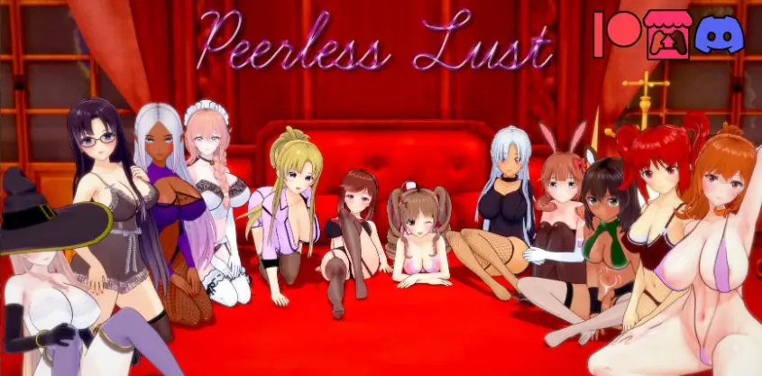 绝世欲望 (Peerless Lust) v0.47 AI汉化下载 | 6.69G [PC/安卓/日系/SLG游戏]
