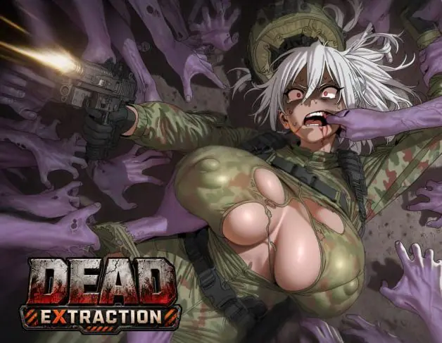 死亡撤离 (Dead Extraction) v1.5.8 官方中文下载 | 1.7G [PC/日式/ACT游戏/作弊码]