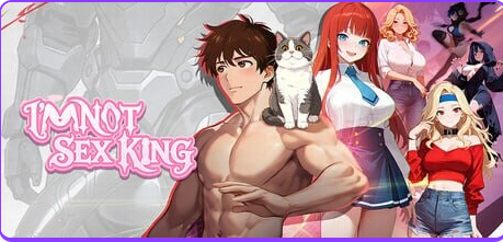 我不是神 (I’m Not Sex King) 官方中文下载 | 910M [PC/日式/RPG游戏/存档]