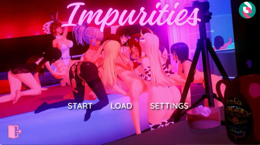 杂质 (Impurities) v0.2.1 AI汉化下载 | 4.85G [PC/安卓/日系/SLG游戏]