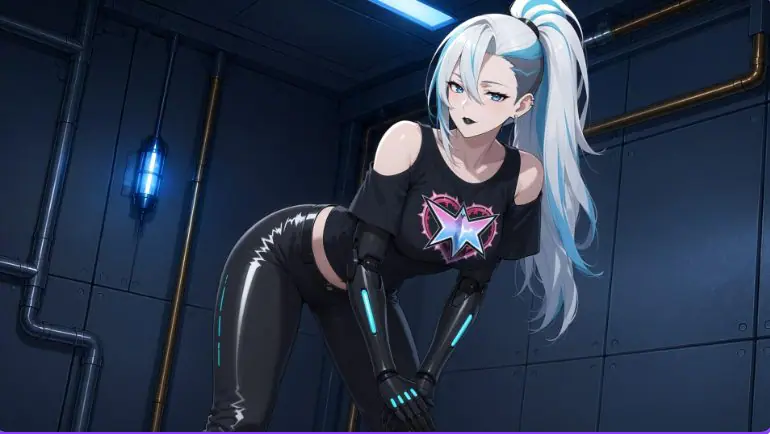 情欲朋克69 (Lustpunk 69) 官方中文下载 | 1G [PC/日式/SLG游戏/存档]