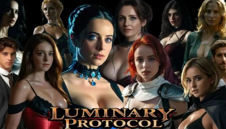 发光协议 (Luminary Protocol) v1.012R AI汉化下载 | 2.19G [PC/欧美/SLG游戏]