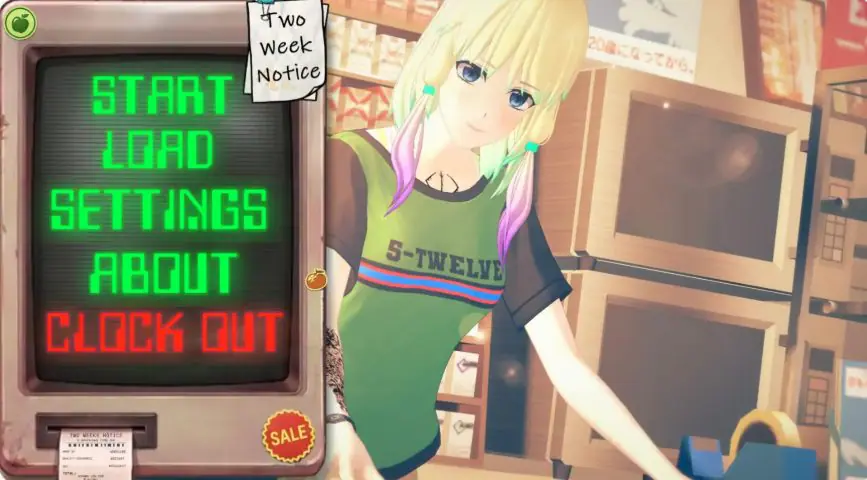 打工艳遇记 (Two Week Notice) v1.0 AI汉化下载 | 2.1G [PC/安卓/日系/3D/SLG游戏]