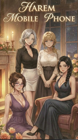 H.R.M.手机 (H.R.M Mobile Phone) S2 Ch.1 AI汉化下载 | 0.79G [PC/安卓/亚洲/SLG游戏]