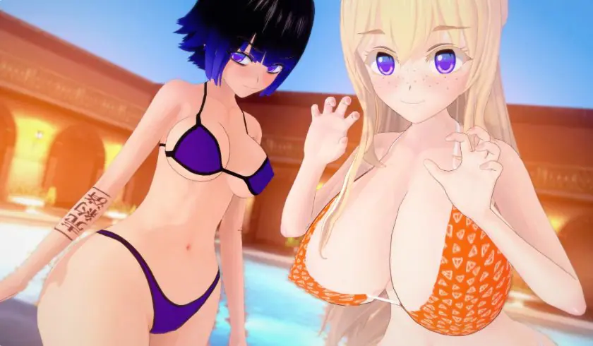协议 (Accord) v0.5.0 AI汉化下载 | 4.69G [PC/安卓/日系/SLG游戏]