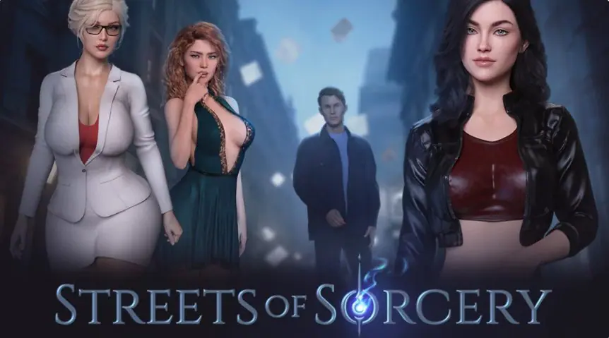 洛杉矶:魔法街头 (LA Streets of Sorcery) v1.11b AI汉化下载 | 6.56G [PC/安卓/SLG游戏/欧美]