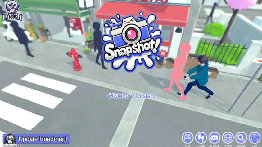 快照！偷拍 (Snapshot!) ver0.9954 官方中文下载 | 1.90G [3D/沙盒]