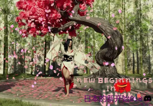 日本的新开始 (New Beginnings in Japan) Ch.2 Ver0.8.5 AI汉化下载 | 7.07G [PC/欧美/SLG游戏]