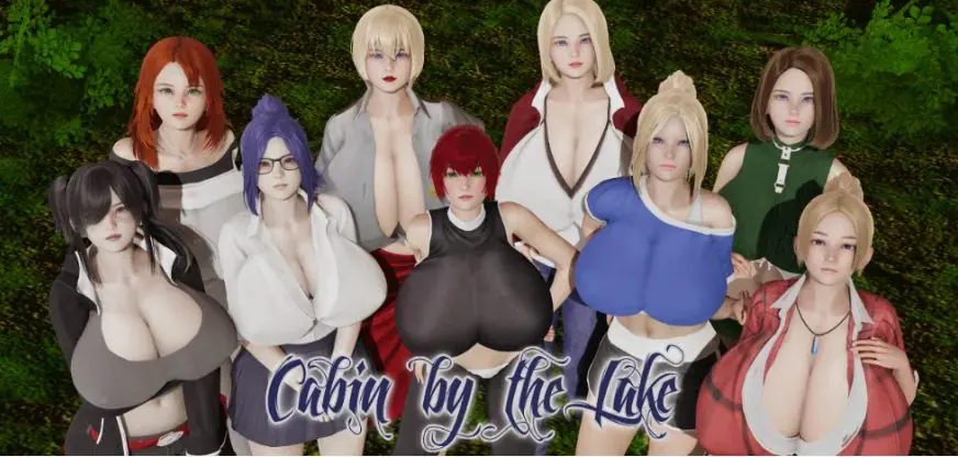湖边小屋 (Cabin by the Lake) v0.62d 汉化下载 | 4.2G [PC/安卓/亚洲/SLG游戏/补丁]