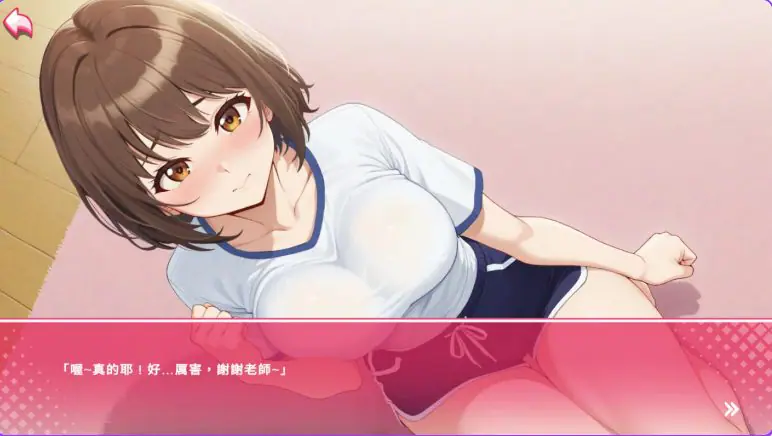姿态的暗语 (Body Language ボディーランゲージ) 生肉下载 | 1.66G [PC/模拟/SLG游戏]