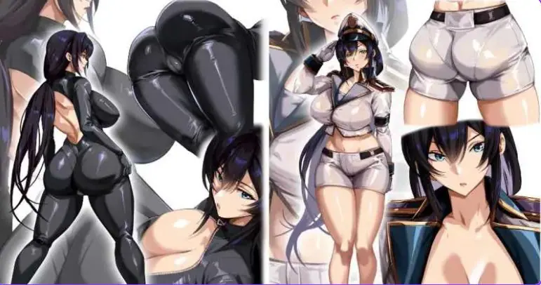 苍海的女间谍 (蒼海のレディ・スパイ) v1.0.1 官方中文下载 | 870M [PC/卡牌/RPG游戏/全回想/存档]