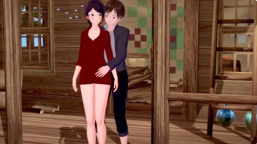 竹内的旅程 (Takei’s Journey) v0.39.1 AI汉化下载 | 12.55G [PC/安卓/3D/SLG游戏/日系]