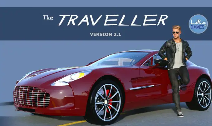旅行者 (The Traveller) v2.1 Final AI汉化下载 | 1.92G [PC/安卓/欧美/SLG游戏]