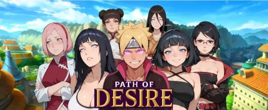 心之所向 (Path of Desire) v0.8.0 AI汉化下载 | 3.02G [PC/安卓/日系/同人/SLG游戏]