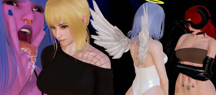 善欲邪恶 (Good Lust Evil) v0.8 AI汉化下载 | 4.85G [PC/安卓/亚洲/SLG游戏]