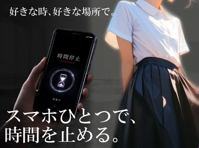 在时间停止的学校里2 (時が止まった学校で2 ゲーム版) 生肉下载 | 2.2G [PC/日式/ADV游戏/全回想]